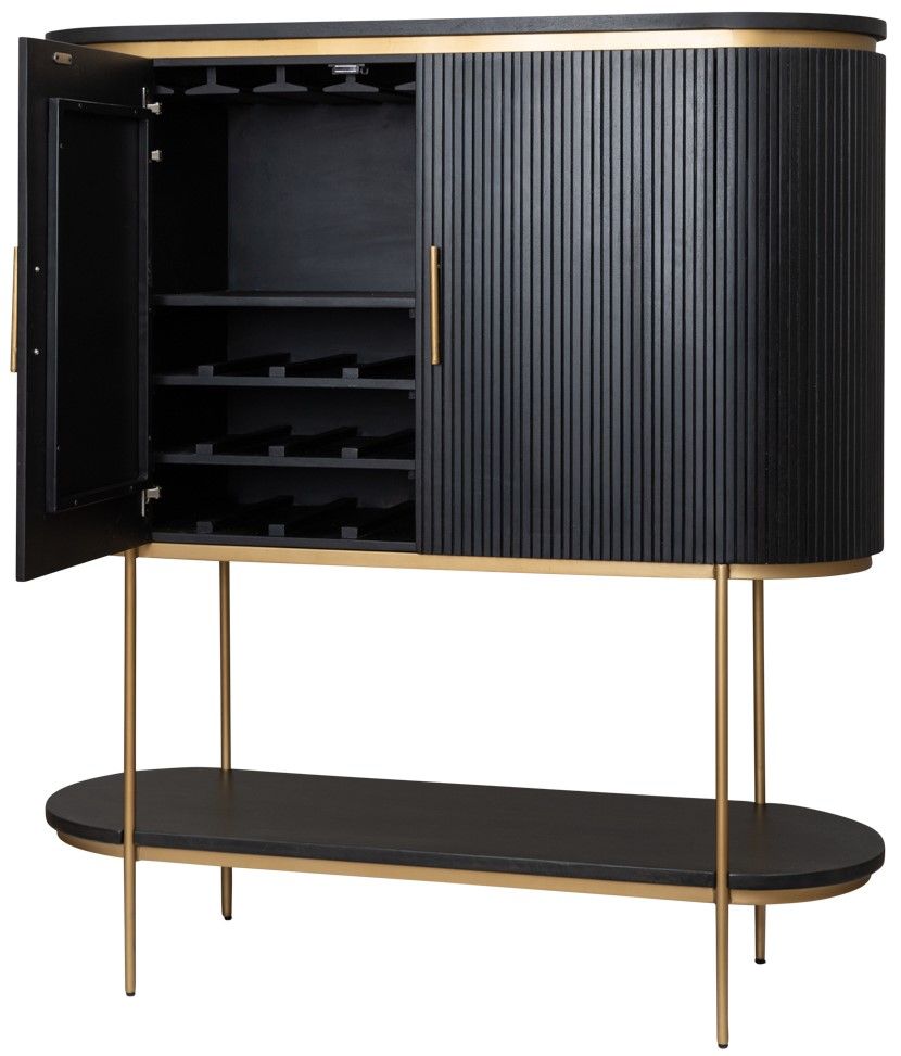 Buffetkast Rivello B135 x D45 x H150 cm