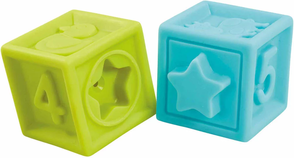 BLOCS EMPILABLES SOUPLES