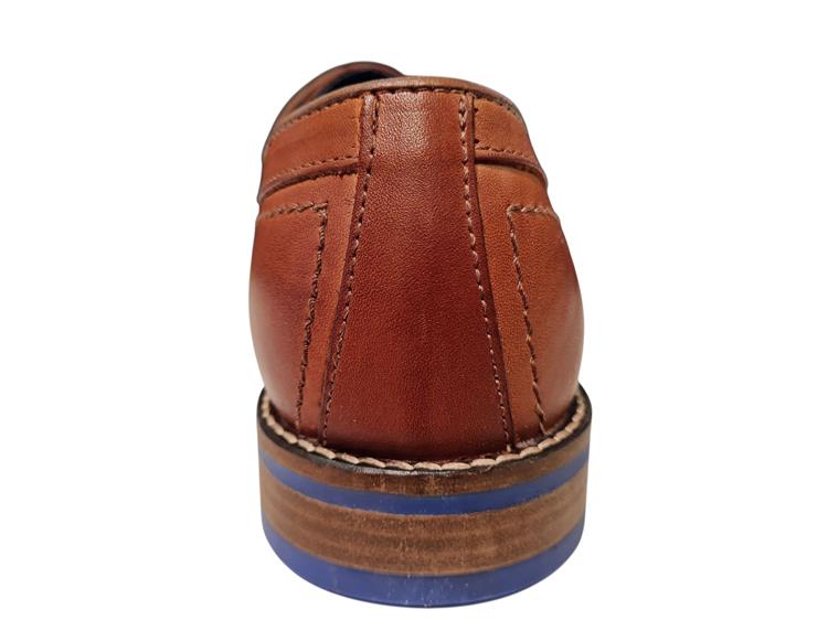 Berkelmans Hidden Print Cognac