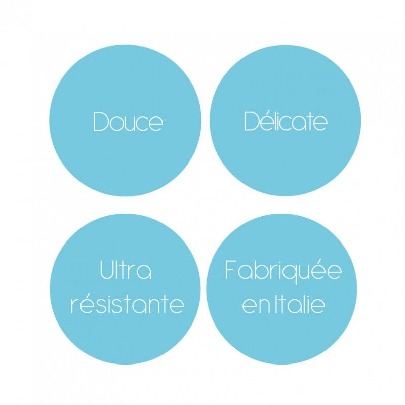 EPONGE DE BAIN  SYNTHETIQUE HYDROPHILEE - Jaune