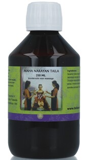 Holisan Maha Narayan Taila Olie 250ML