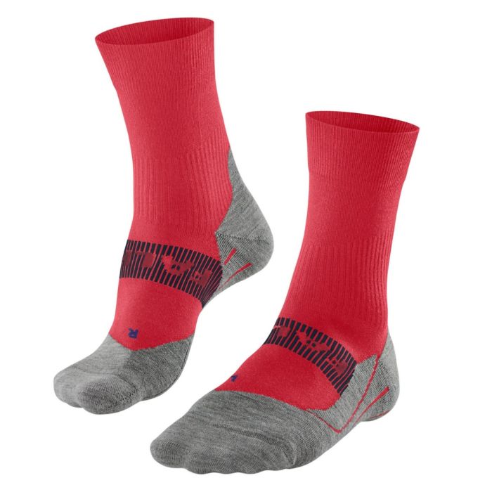 Falke Herre Strømper RU4 Endurance Cool Socks Rød