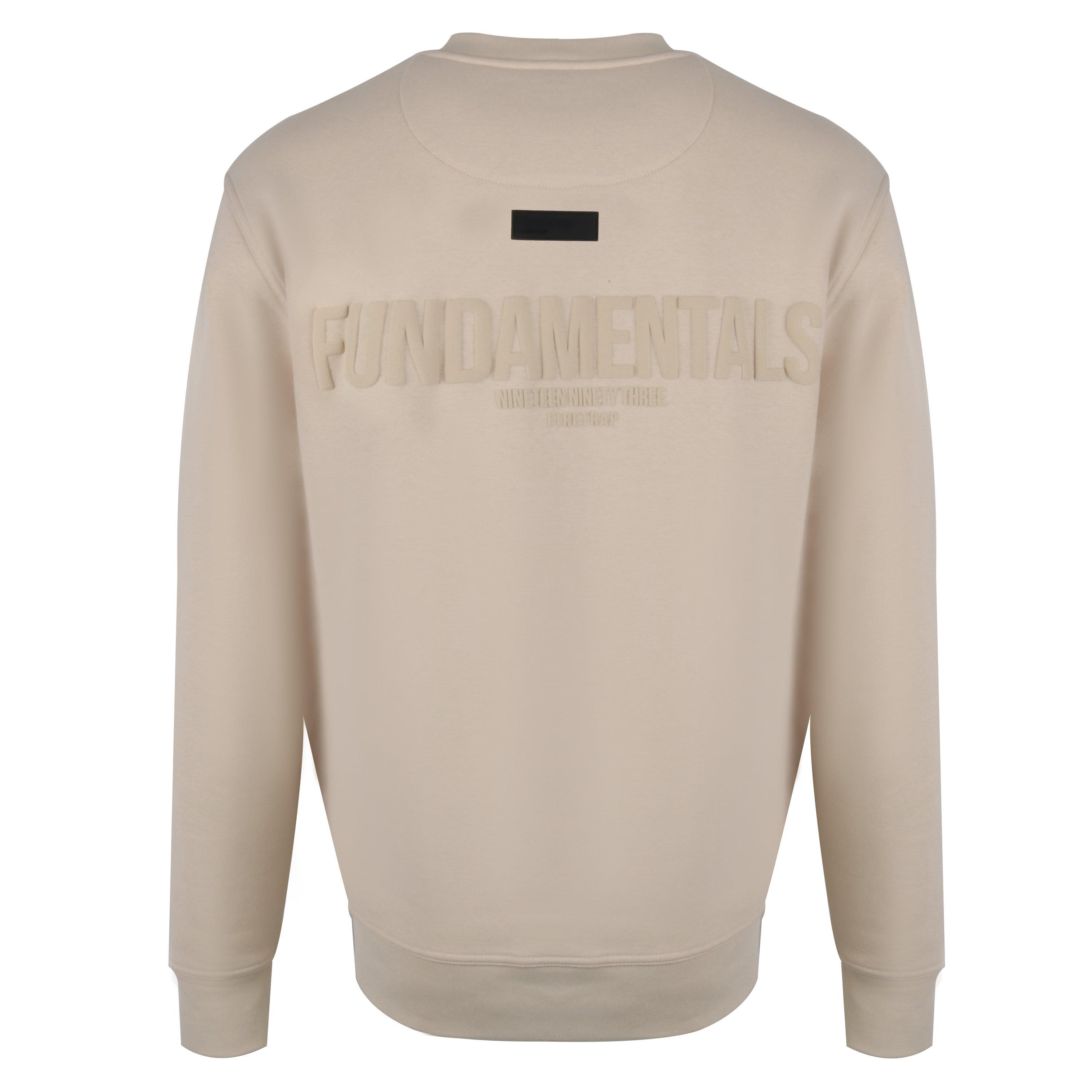 Firetrap Puff Crw Sn53