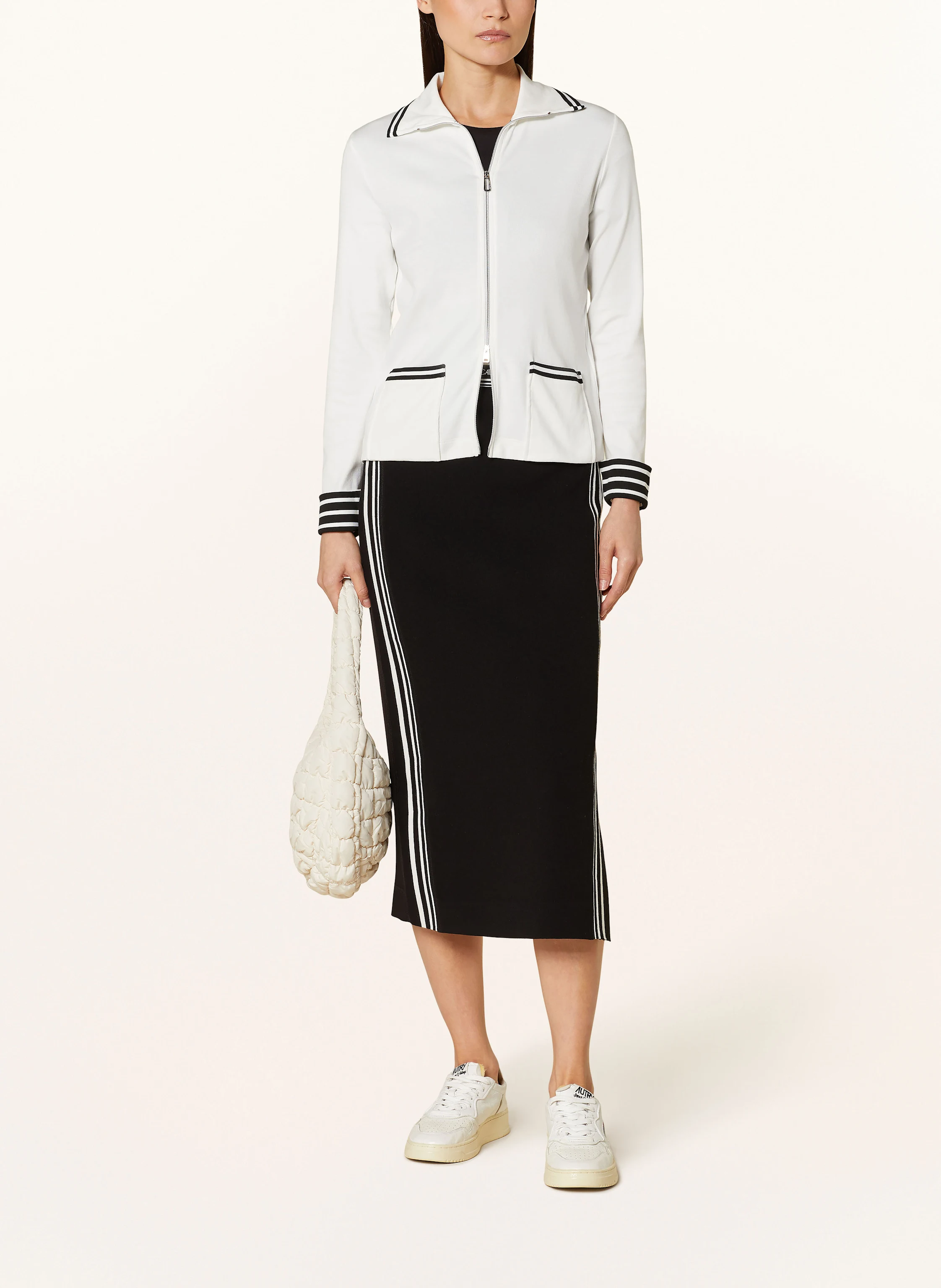 MARC CAIN Sweatjacke