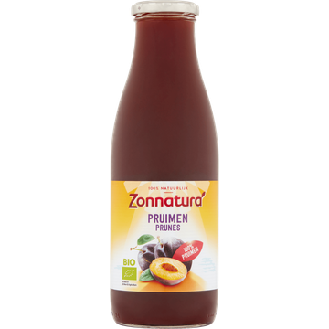 Zonnatura Pruimen 750 ml