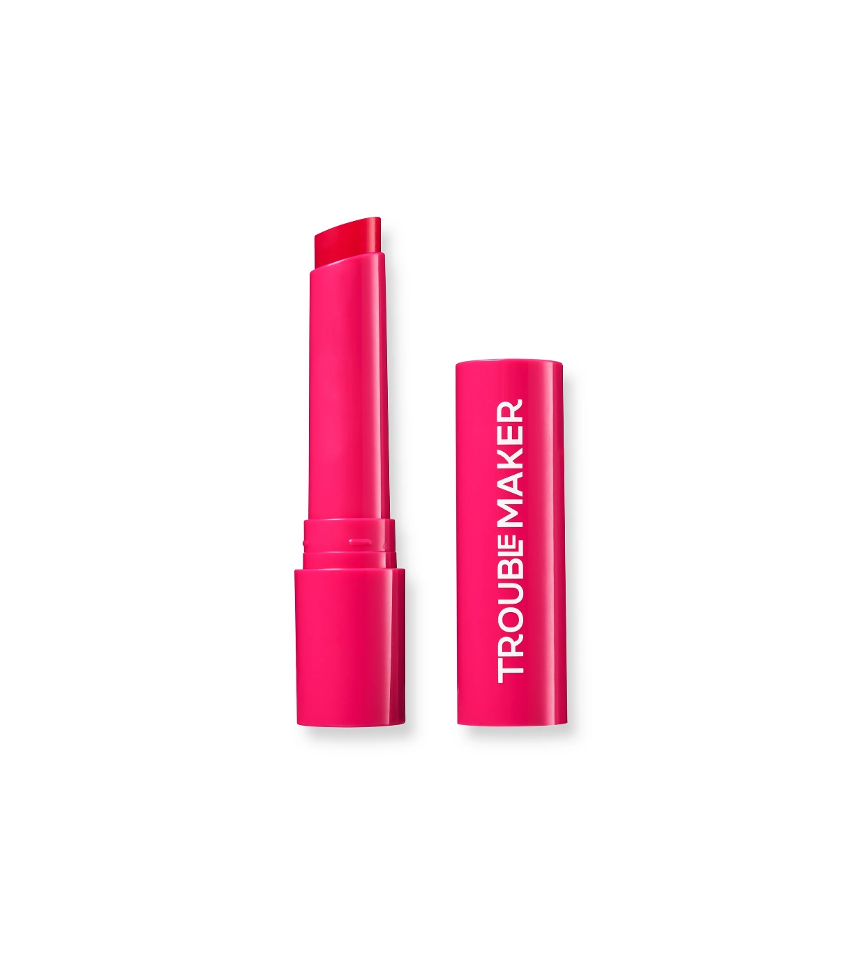 Trouble Maker - Protetor Labial Aura - Yummi Pink