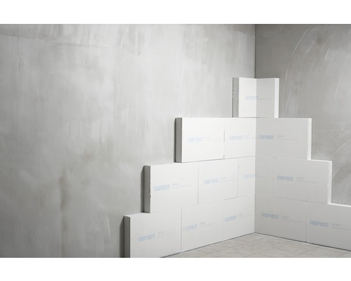 Knauf TecTem® isolatieplaat voor binnen 625 x 416 x 50 mm