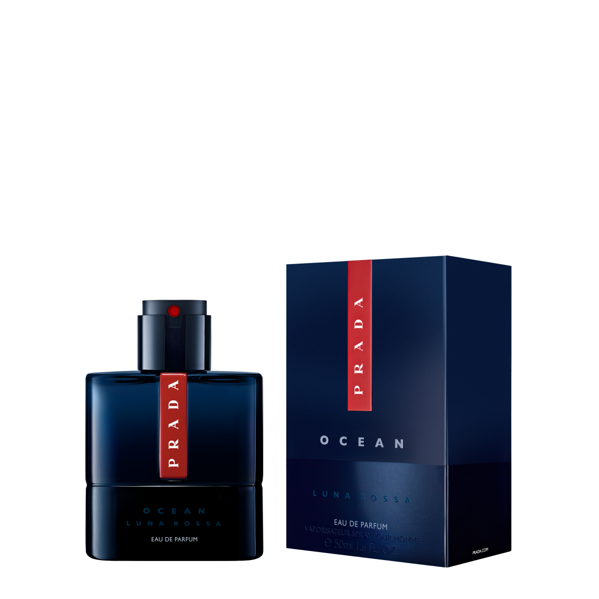 Prada Luna Rossa Ocean Eau de Parfum