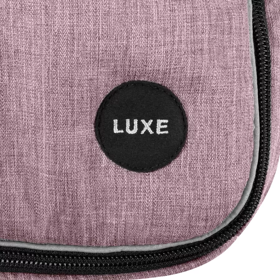 Werner Christ Baby Fußsack AROSA LUXE rose