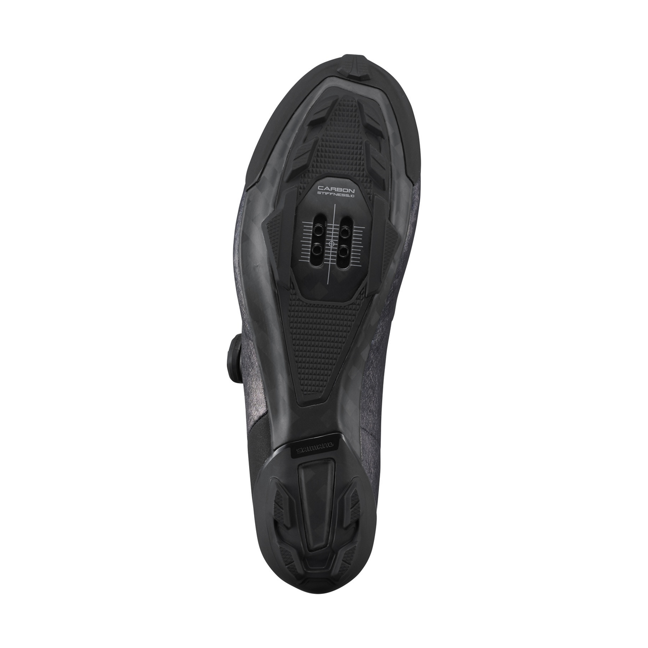 Shimano RX801 Gravelbikeschoenen Zwart Heren