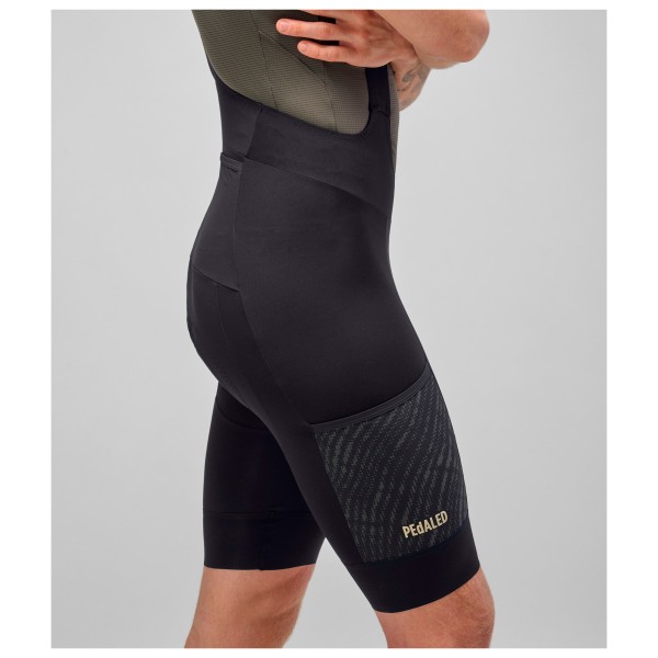 Pedaled - Odyssey Bib Short - Pantalon de cyclisme