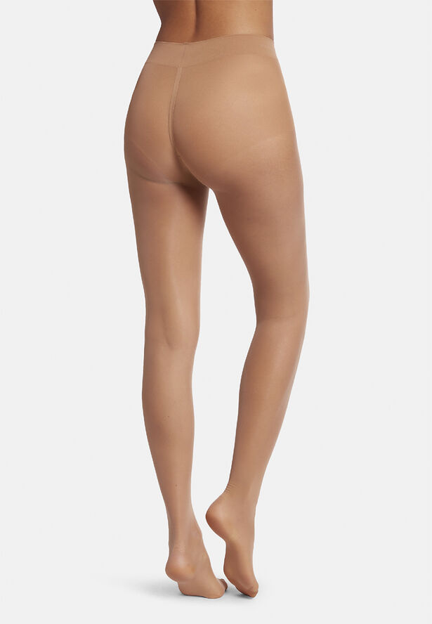 Wolford Pure 10 tights Brun