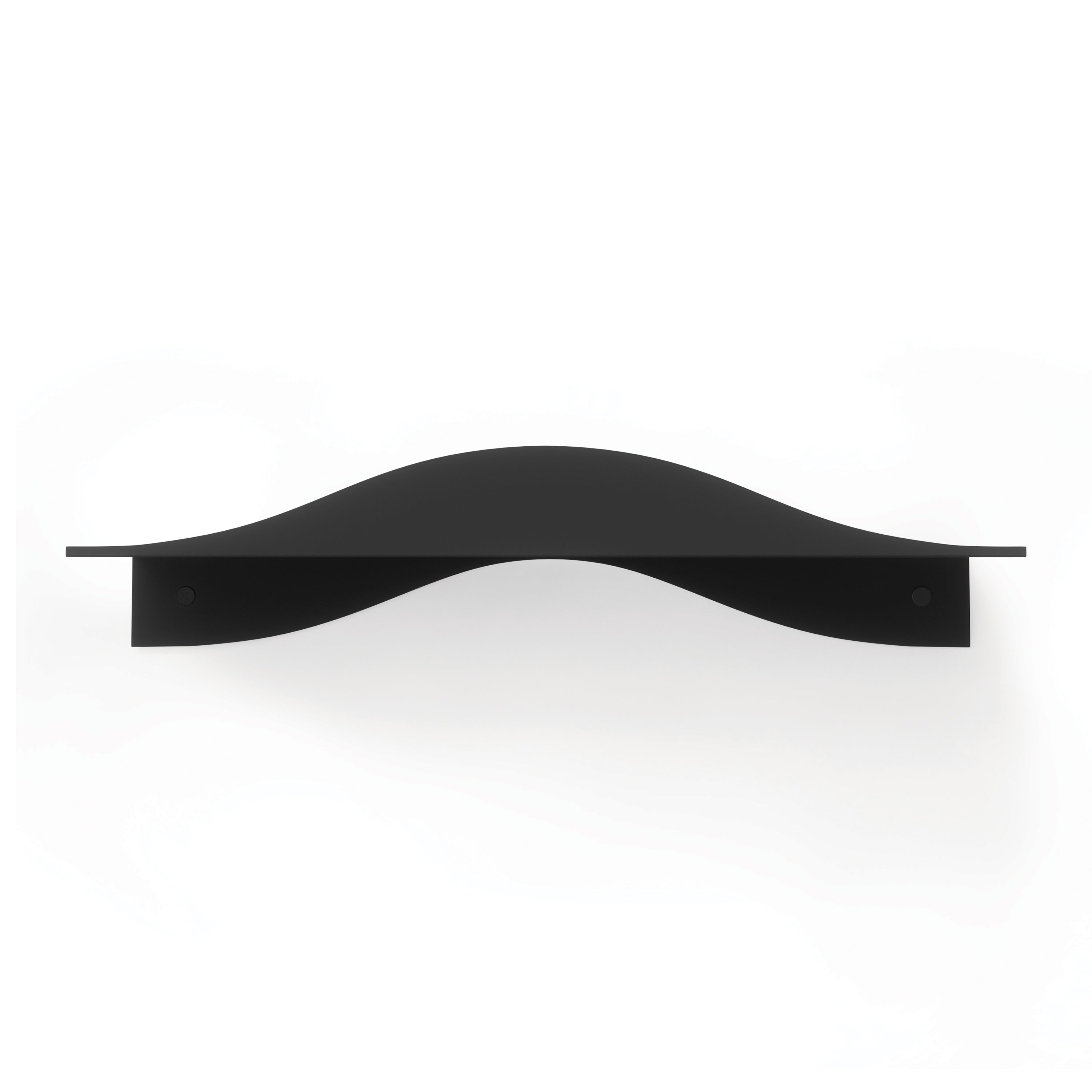 Umbra Surf Wandplank - Set van 2 - Zwart