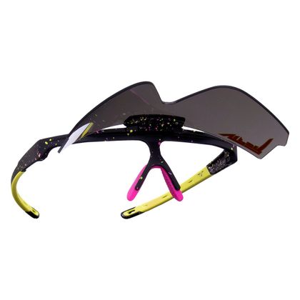 Lunettes de soleil Pit Viper FLIP - OFF - The 93’ DUSK - Multicolore