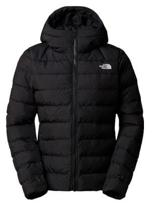 Doudoune Femme The North Face Aconcagua III Hoodie Noir