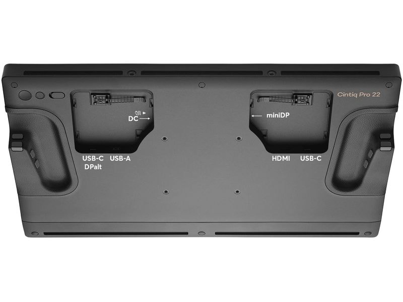 Wacom Stift-Display Cintiq Pro 22 mit Standfuss Leistungsstarkes 22