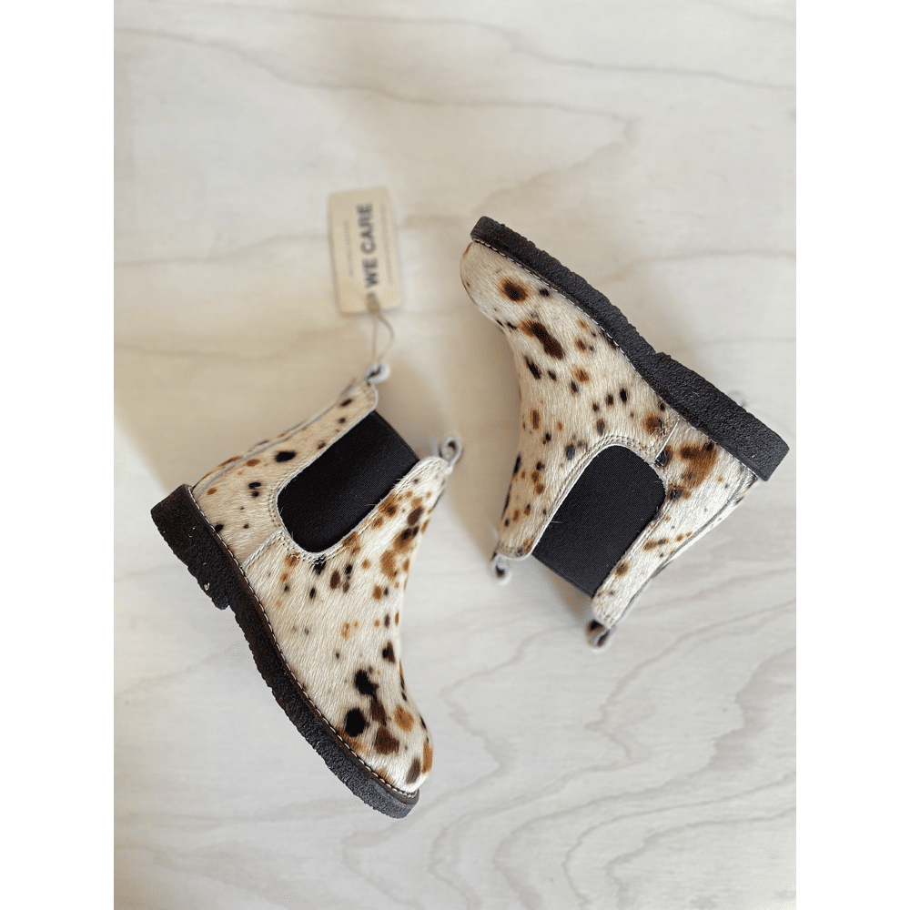 Angulus - Chelsea Boot - Pony Fur