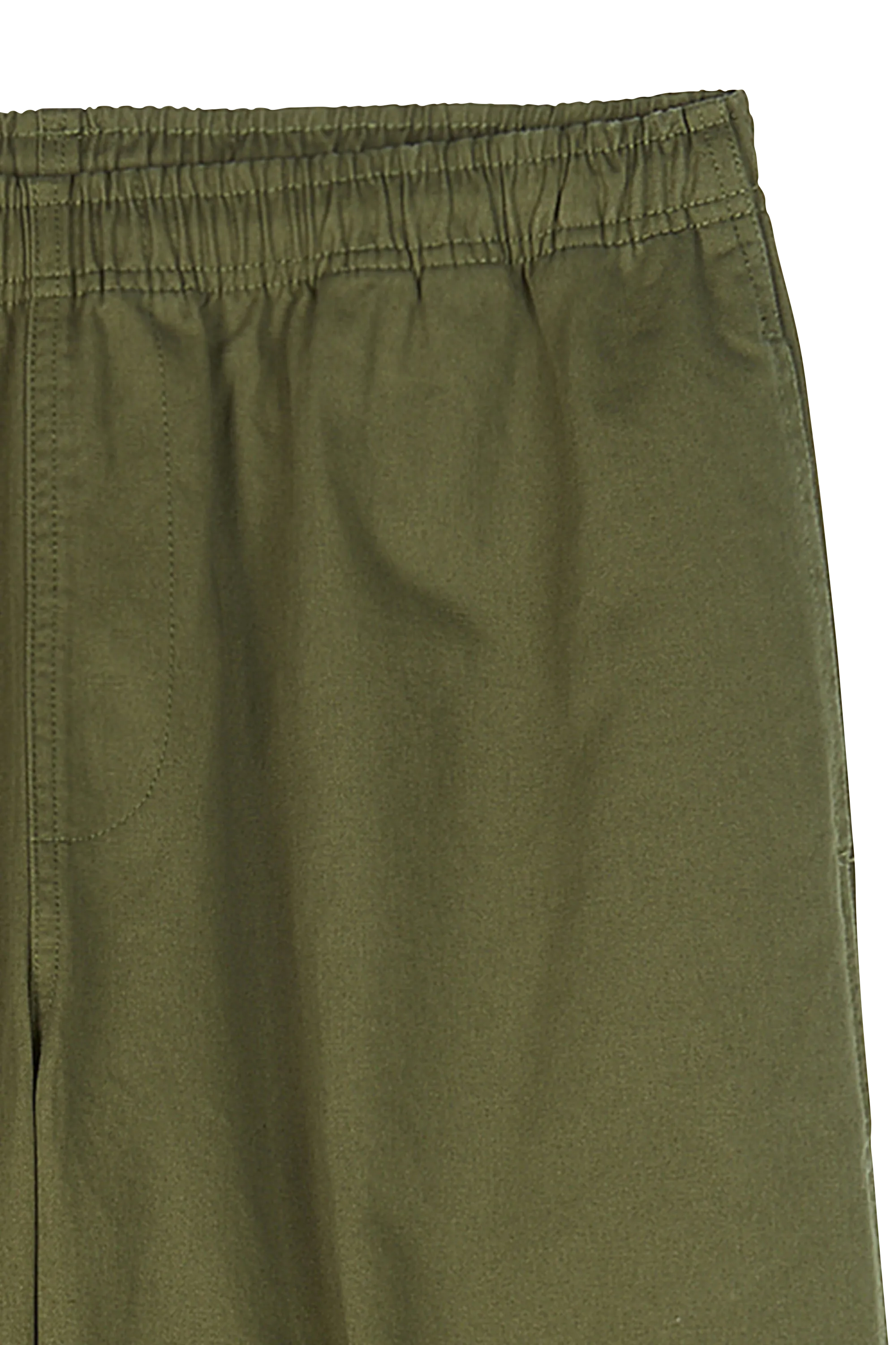 OBEY Pantalon Vert
