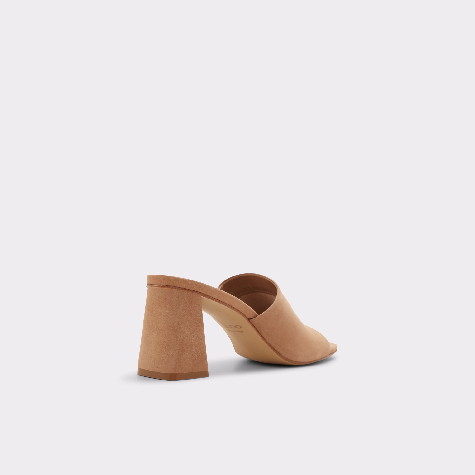 Harans Brown Women Sandals