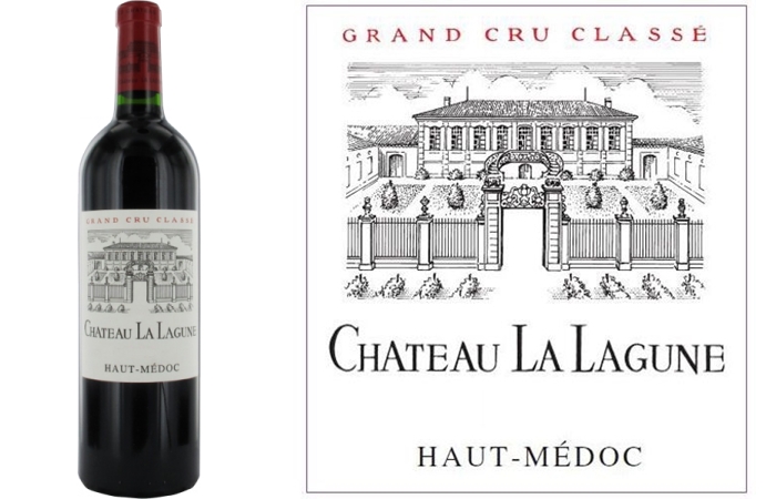 Château La Lagune 2016