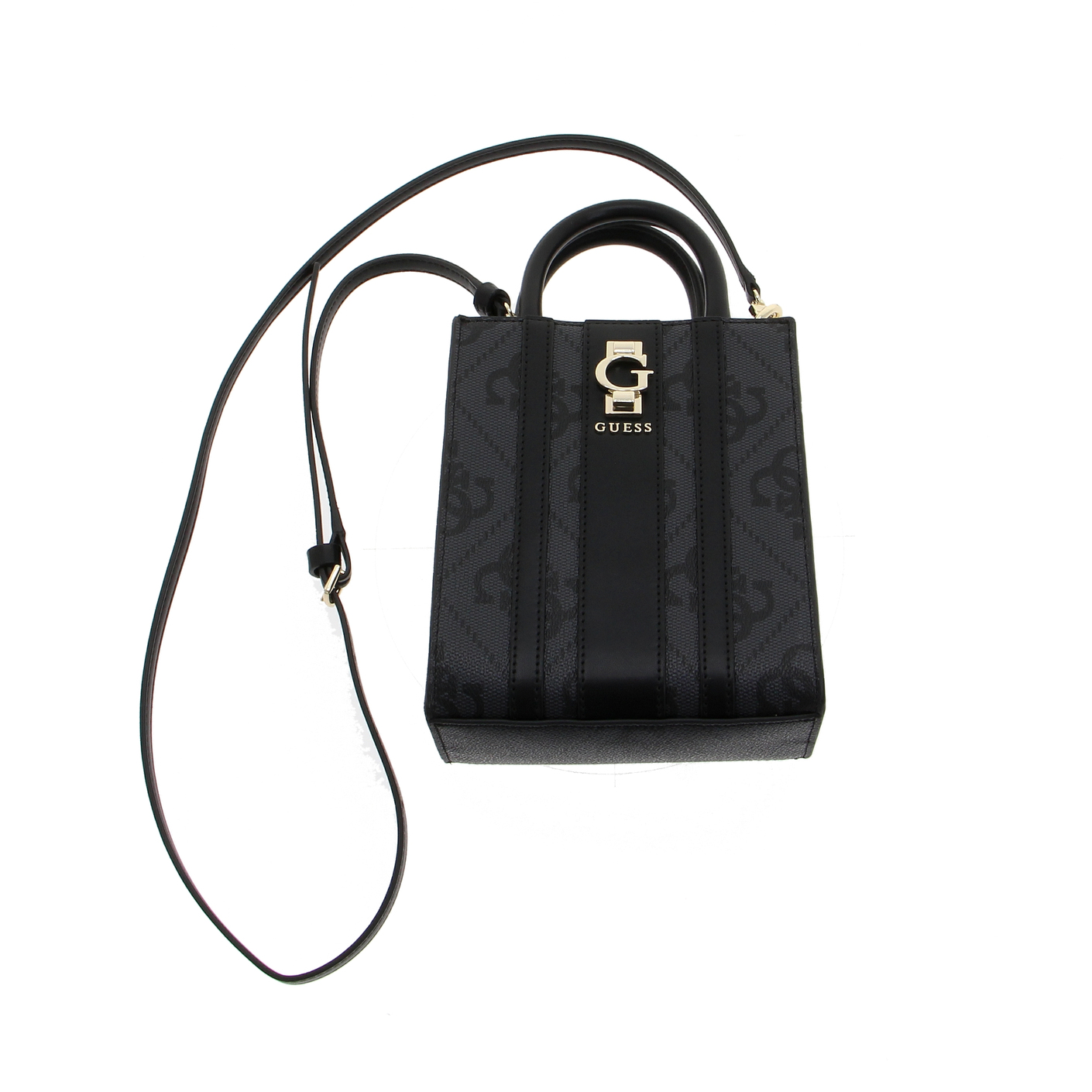 Kleine Handtasche schwarz