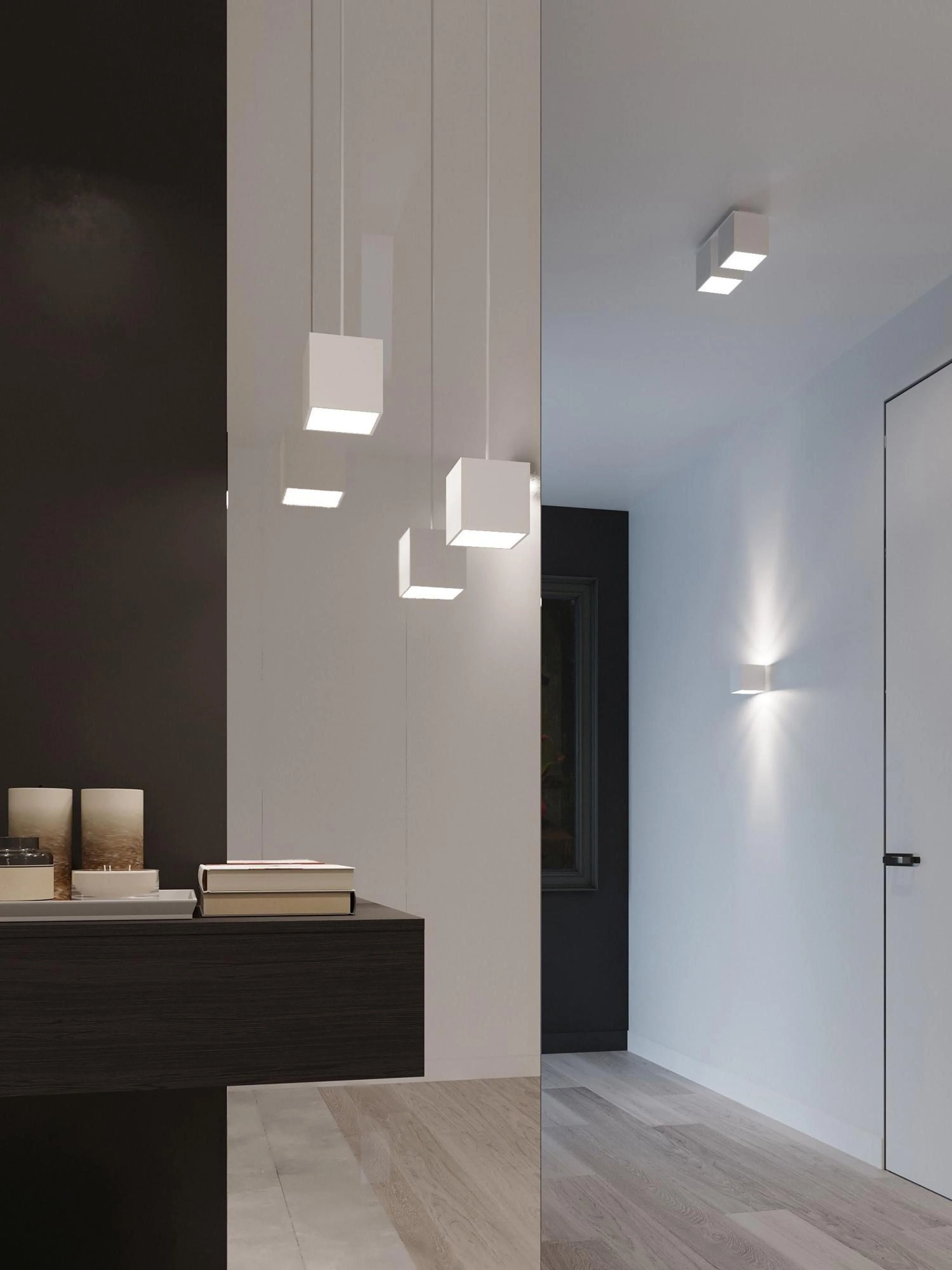 Wandlamp Jayla