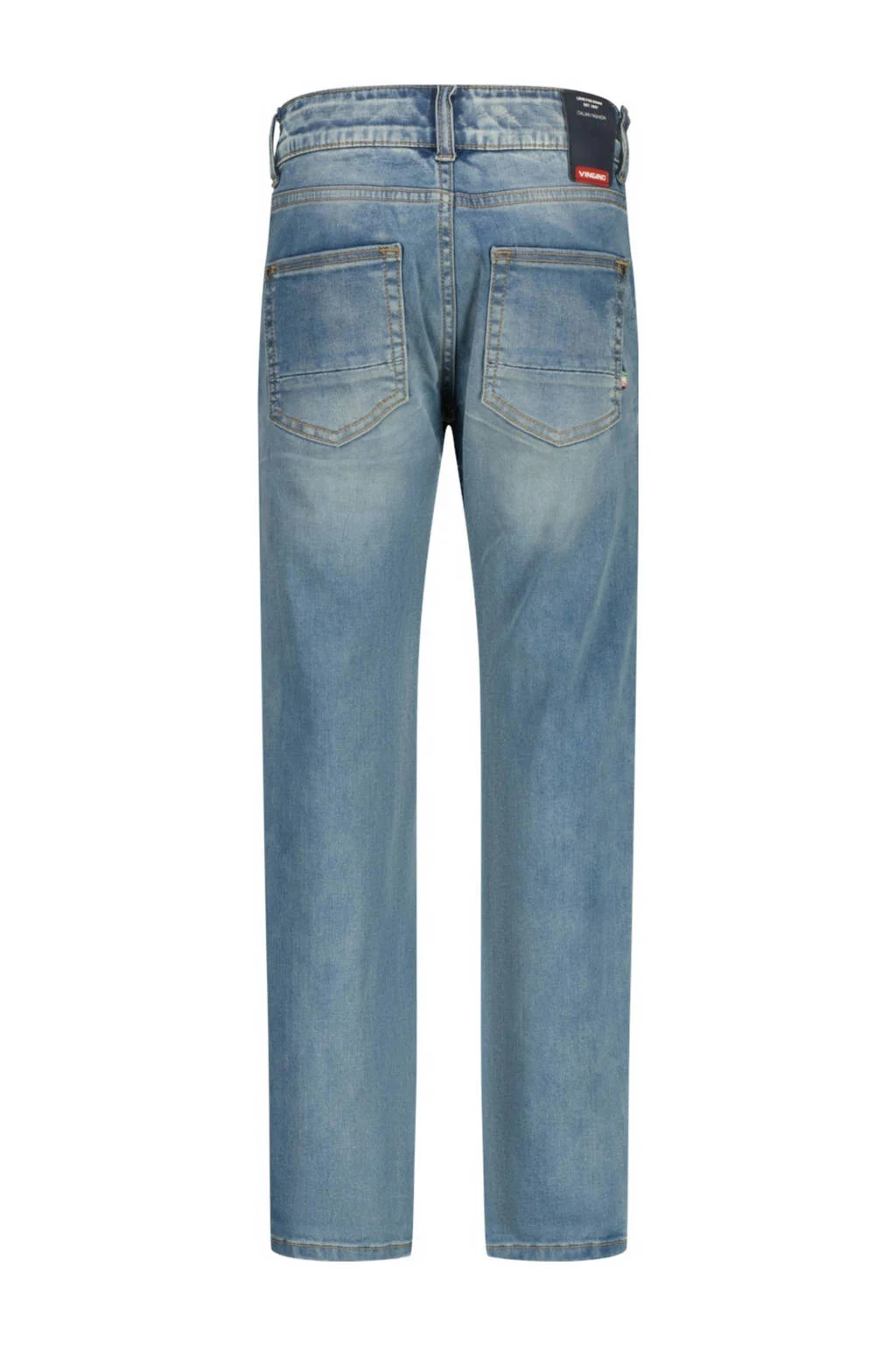 Vingino slim fit jeans light blue denim