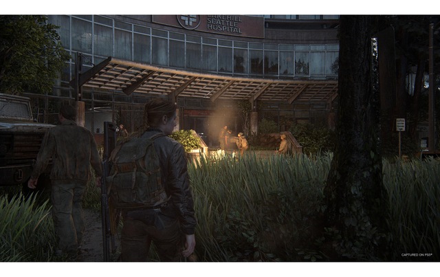 Sony Spielesoftware »The Last of Us Part II« PlayStation 5