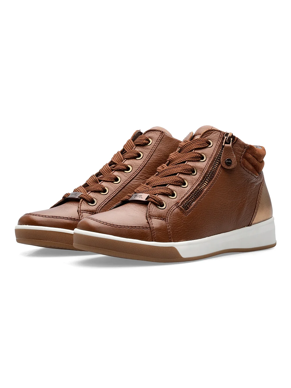 Hightop Sneaker Rom nuts whisky