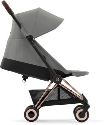Cybex COYA Trille, Mirage Grey /Rosegold