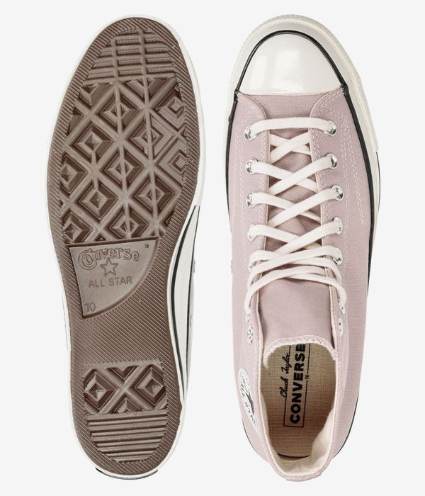 Converse Chuck 70 Tonal Polyester Schuh (stone mauve egret black)