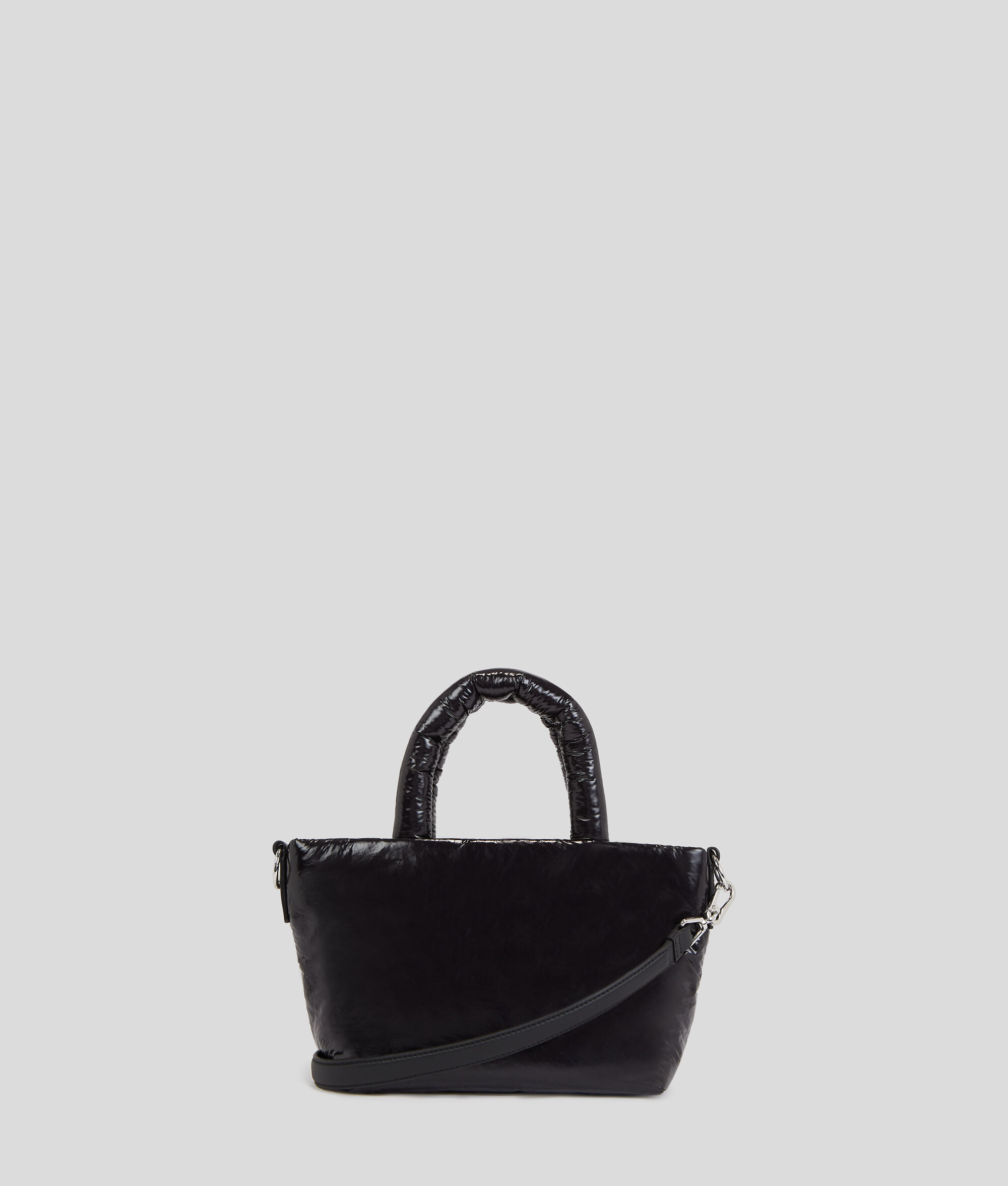 PETIT CABAS SOUPLE K/SIGNATURE