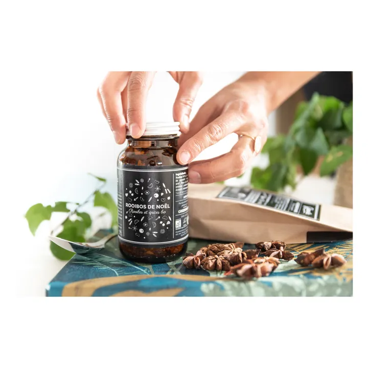 GreenMa Rooibos de Noël - Edition limitée - 100 g