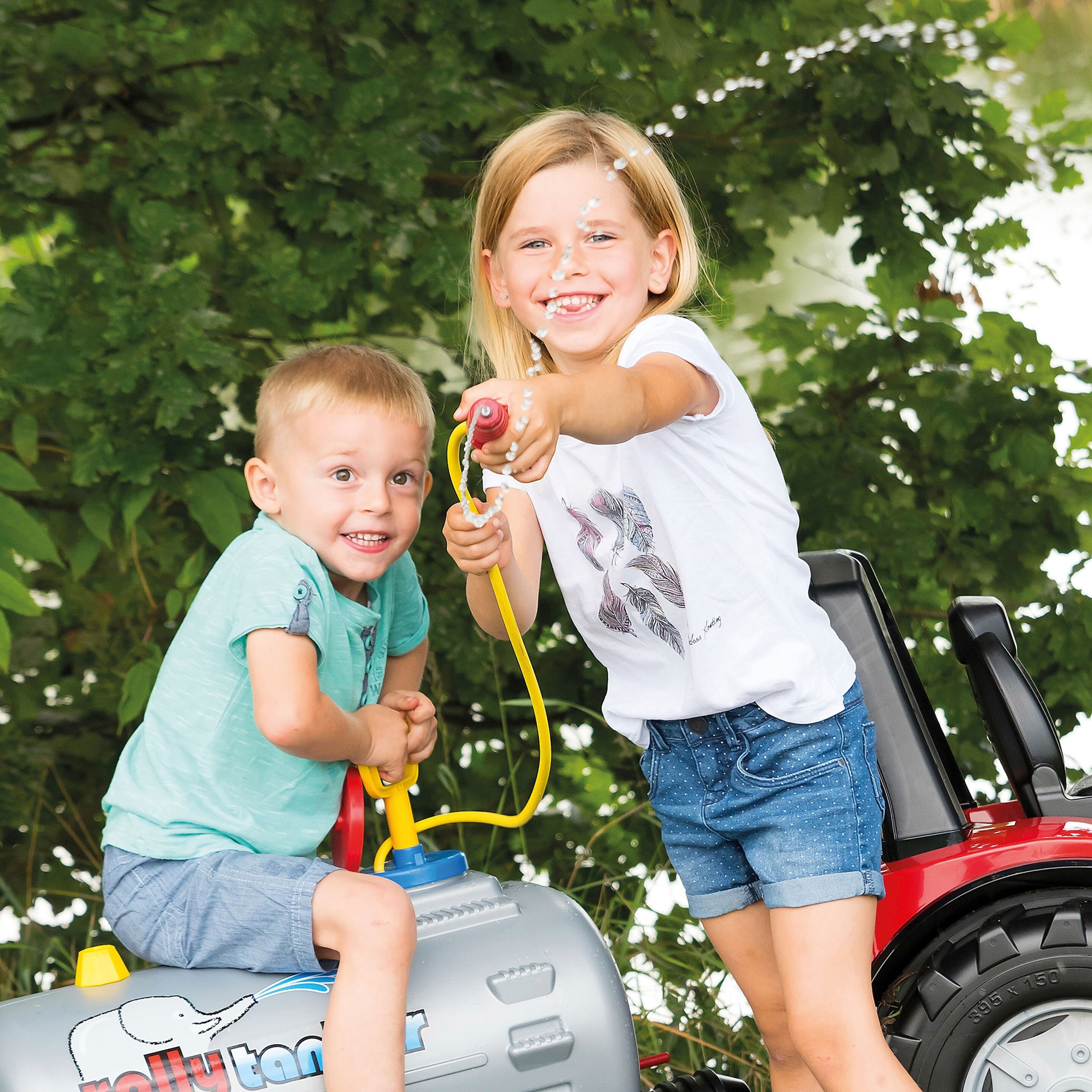 Rolly Toys® Anhänger rollyTanker