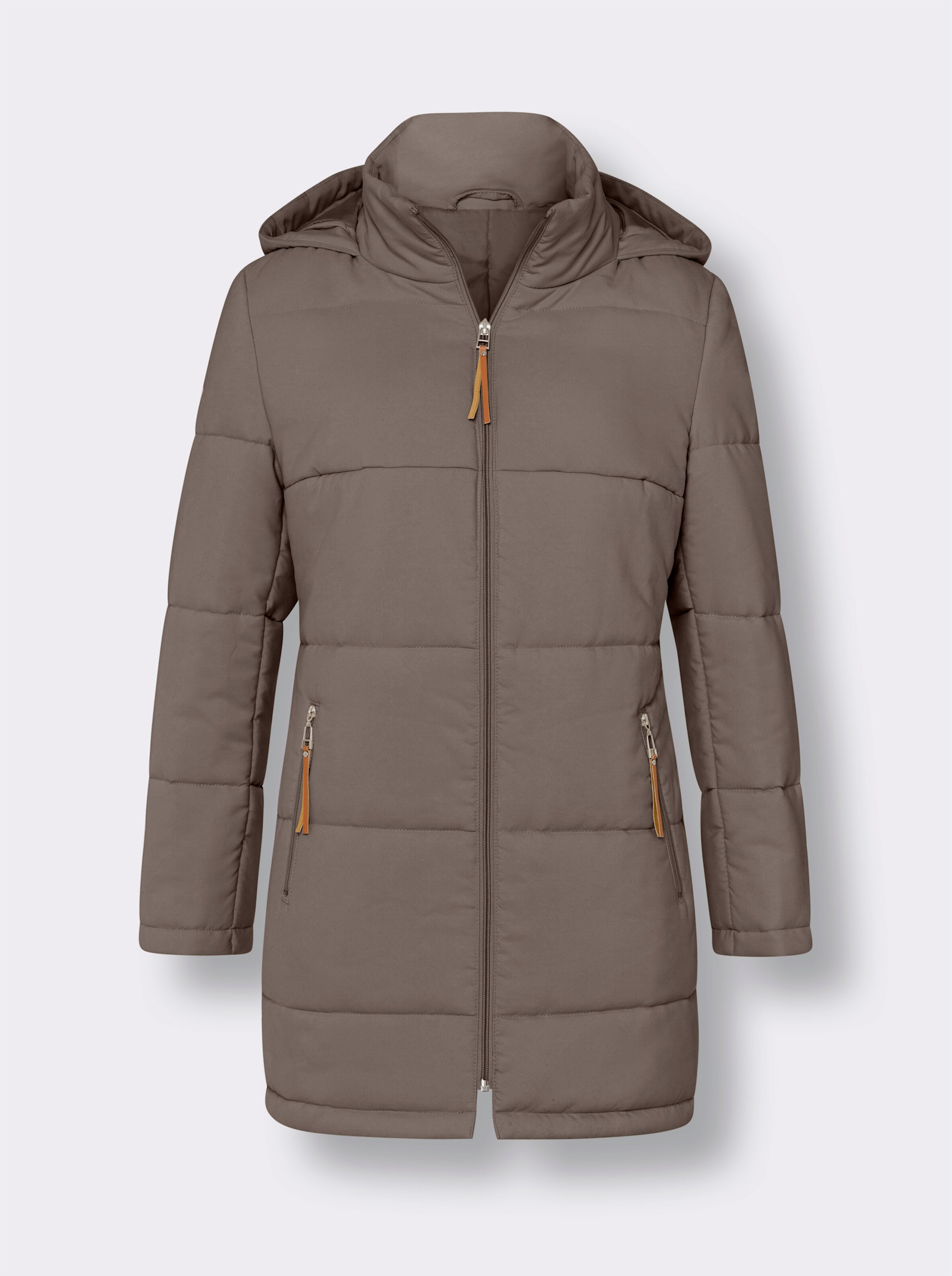 Steppjacke