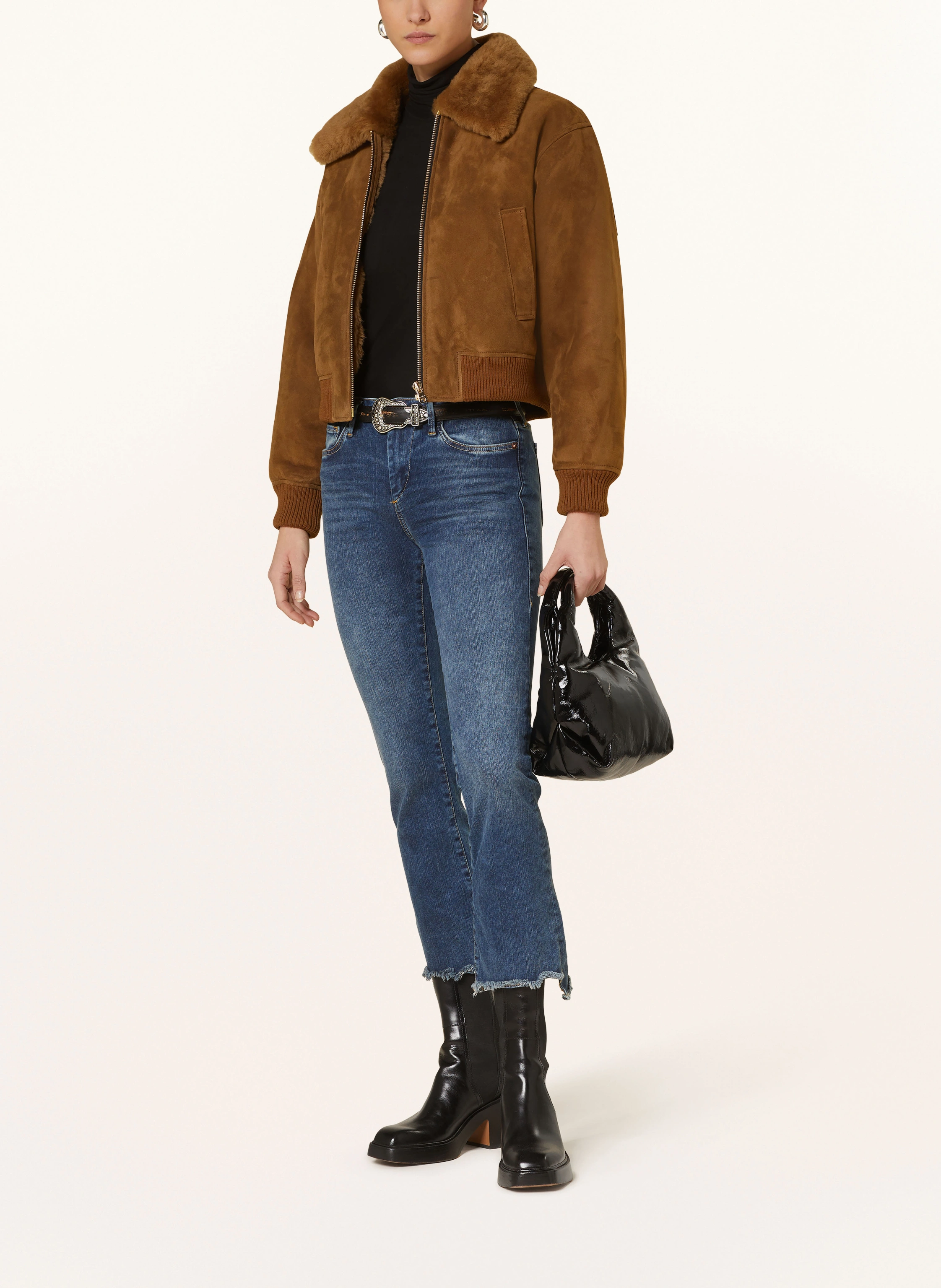 TRUE RELIGION 7/8-Jeans HALLE