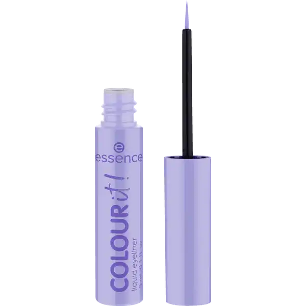 COLOUR it! liquid eyeliner 03 Light Lilac