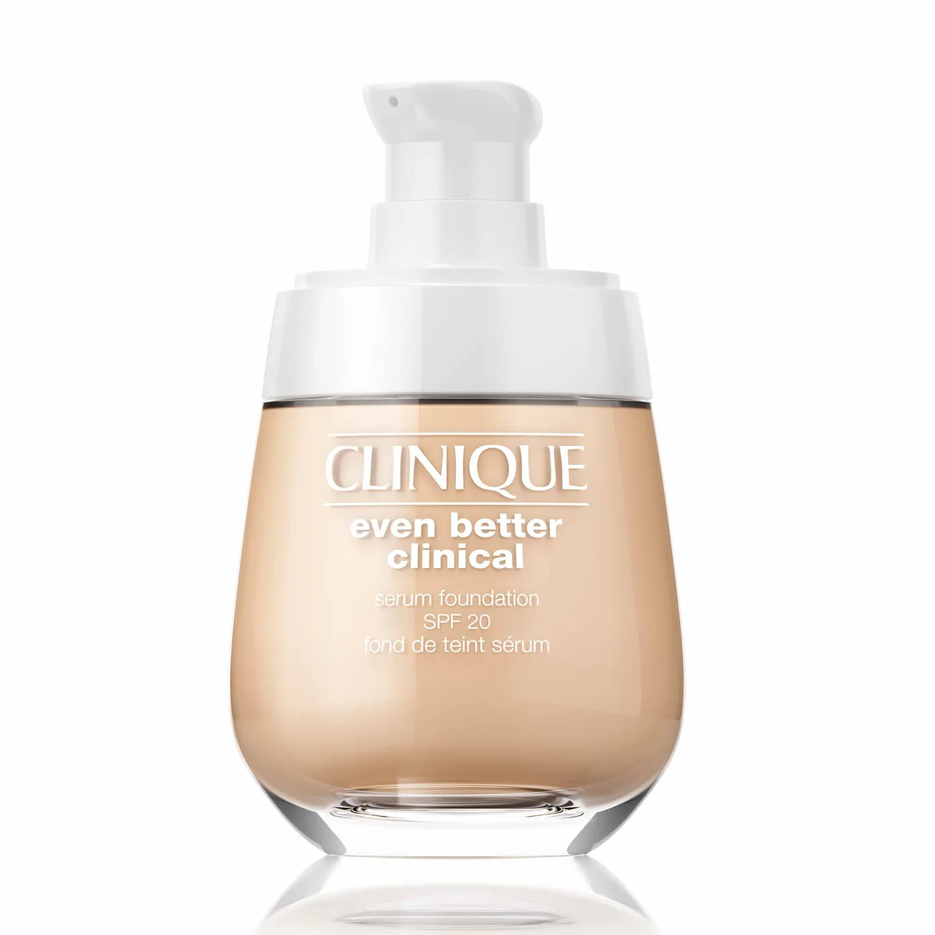 Clinique Even Better Clinical Serum Foundation SPF20CN 10 Alabaster