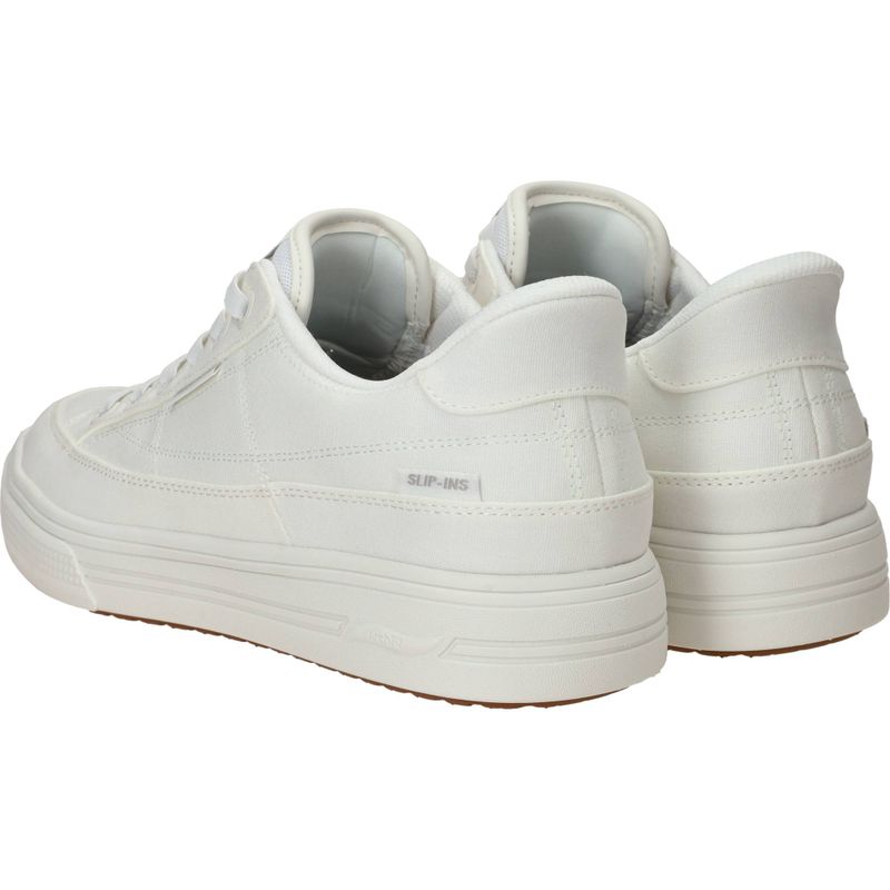 Skechers Slip-Ins Arch Fit Arcade Sneakers Wit Heren