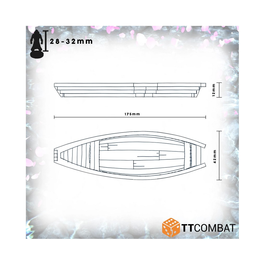 TTCombat - Inaka : Walkways