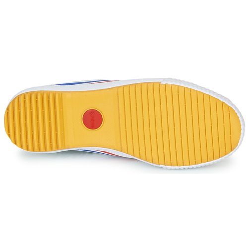 Feiyue - FE LO 1920 - Blanc / Bleu / Rouge
