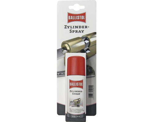 Ballistol 50 ml keramische cilinderspray