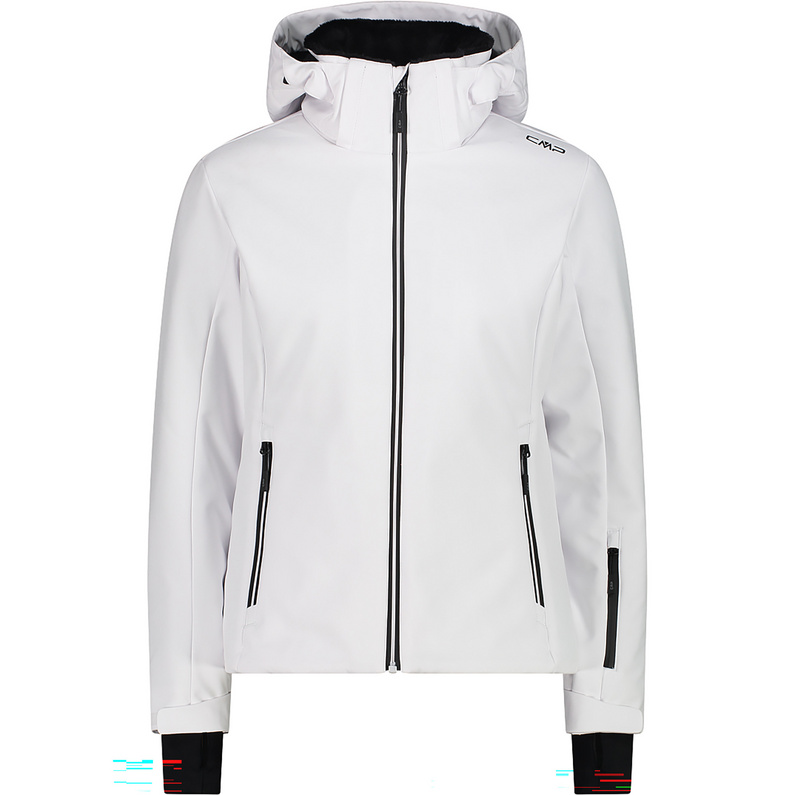 CMP Damen Zip Hoodie Jacke