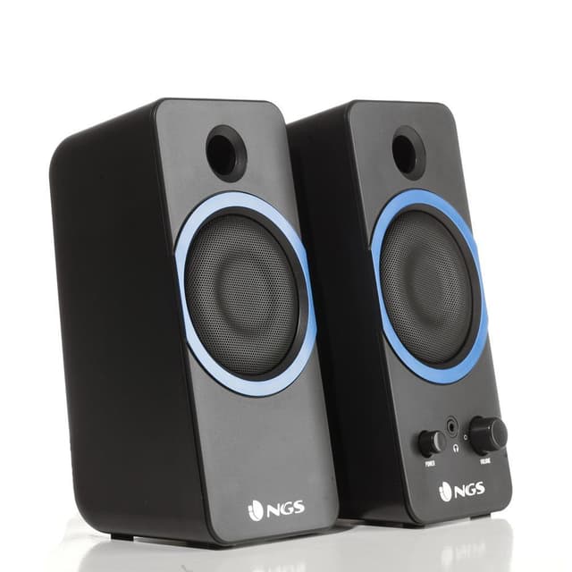 GSX-200 PC-højttaler gaming 20W 3,5 jack USB-drevet