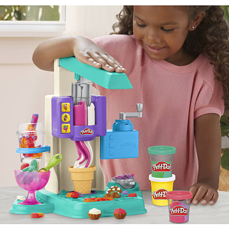 Play-Doh modellervoks legesæt
