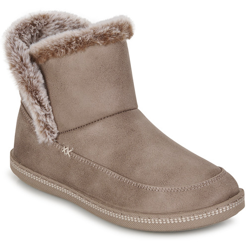 Skechers - COZY CAMPFIRE - Marron