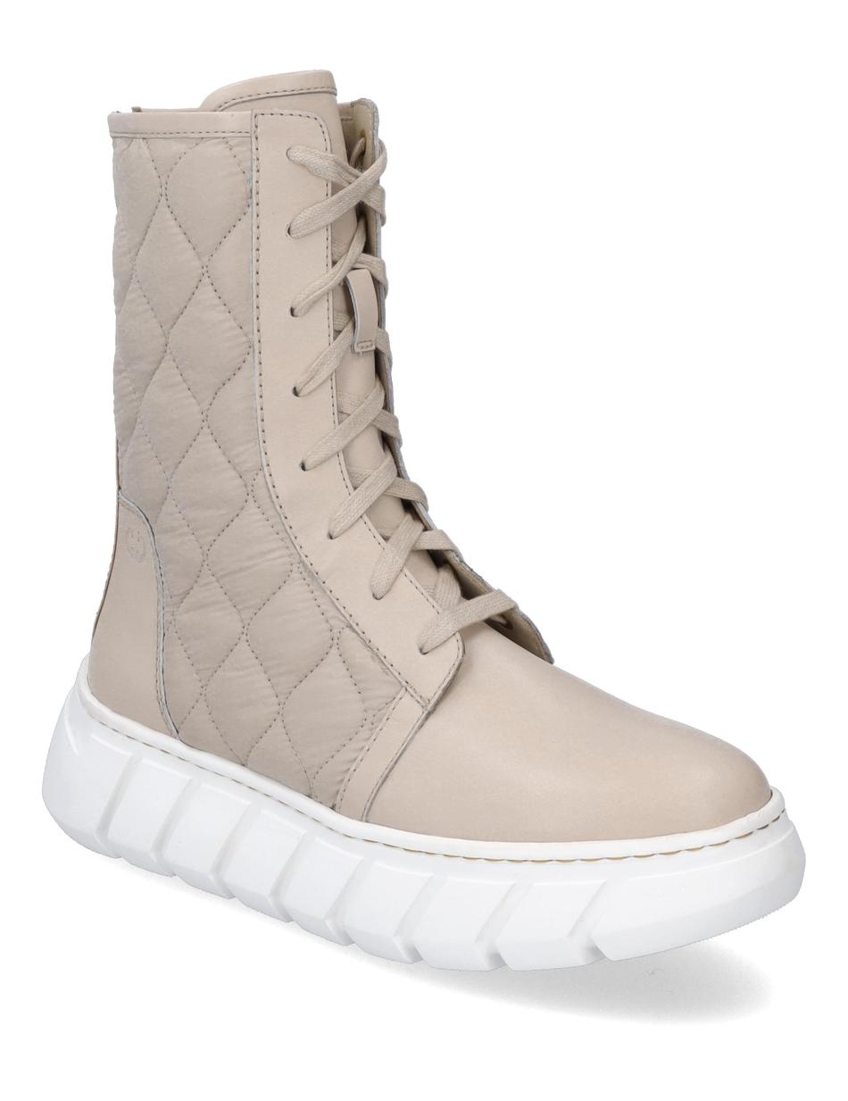 Stiefel Biella 04, beige