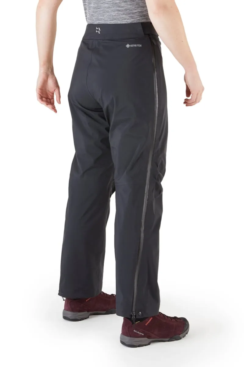 Rab Kangri Gtx Pants Wmns Black