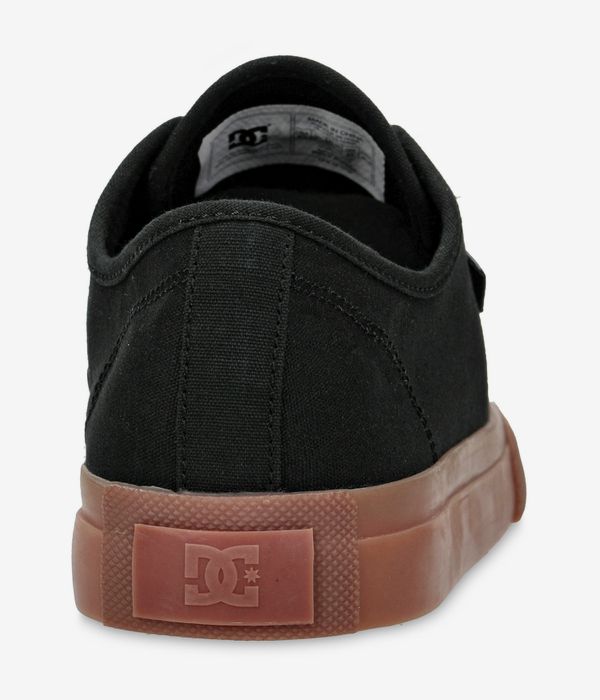DC Manual Schuh (black gum)