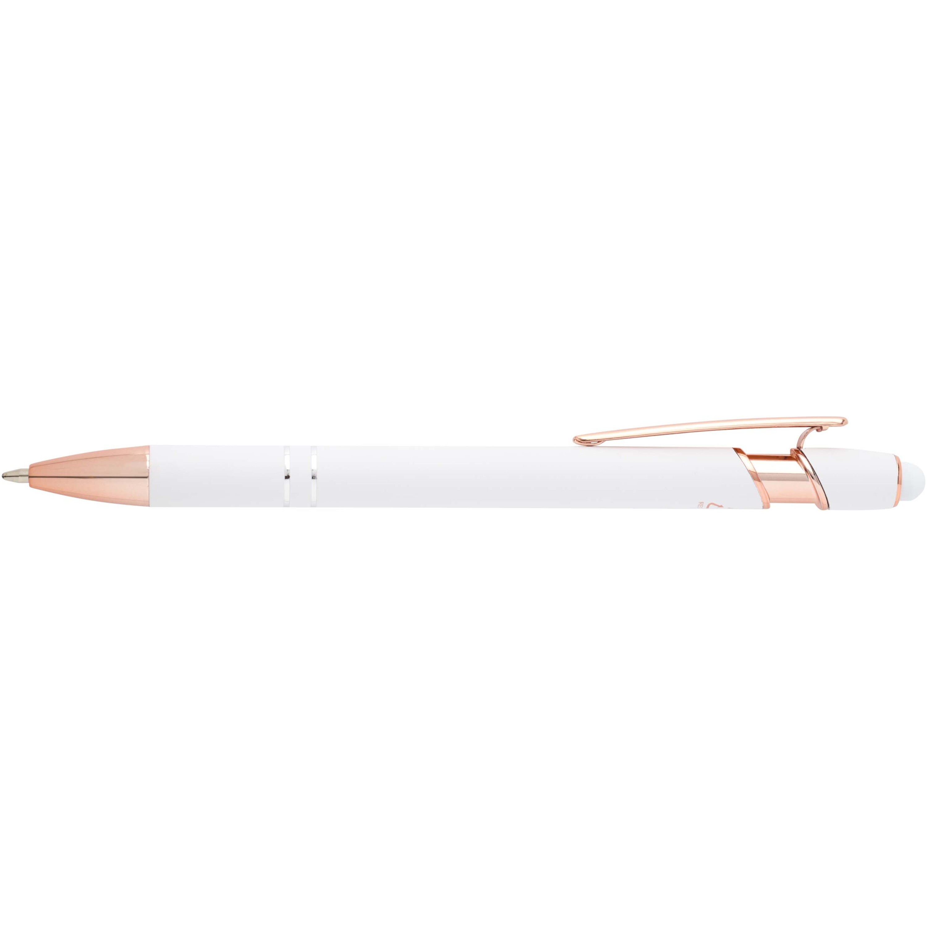 PF Concept 106246 - Stylo bille Nanna avec finition or rose